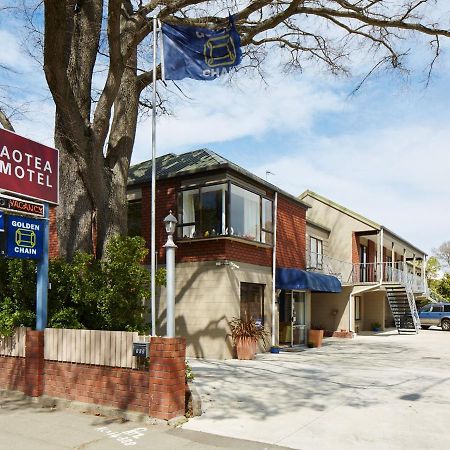 Aotea Motel Christchurch Kültér fotó