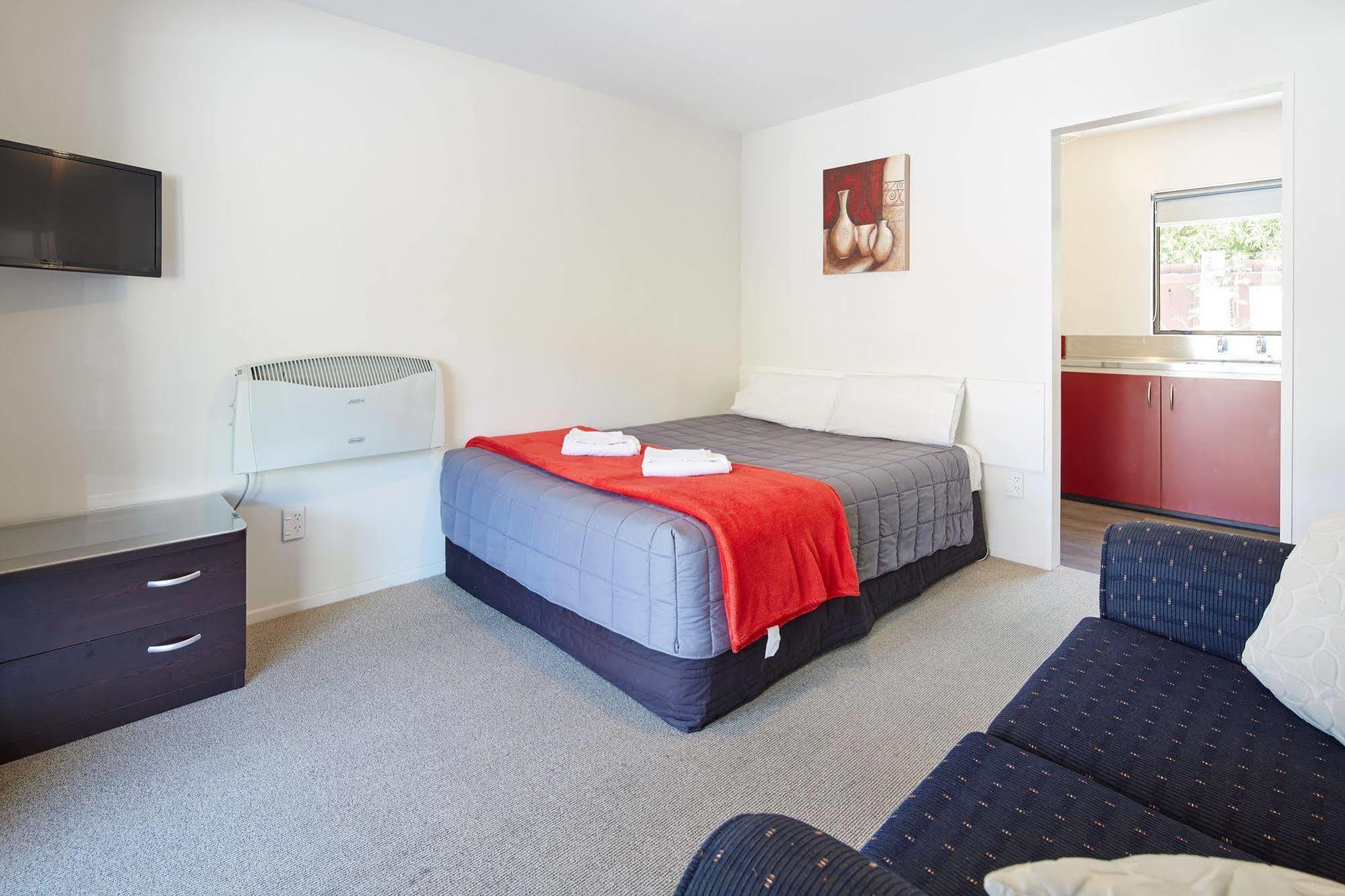 Aotea Motel Christchurch Kültér fotó